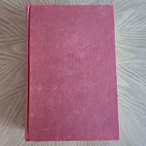 The Outsiders Robert Carson 1966 Hardcover Little Brown Vintage Novel